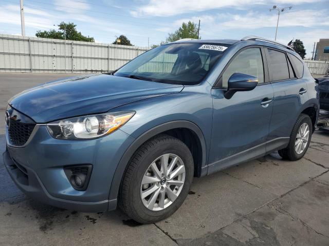  Salvage Mazda Cx
