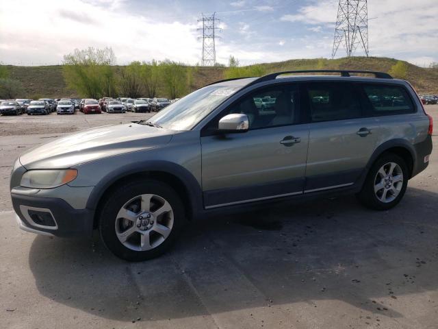  Salvage Volvo XC70