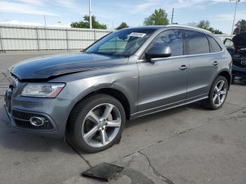  Salvage Audi Q5