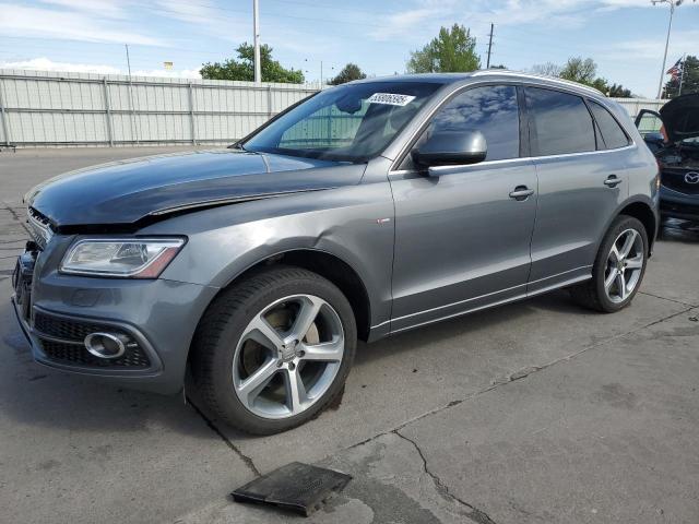  Salvage Audi Q5