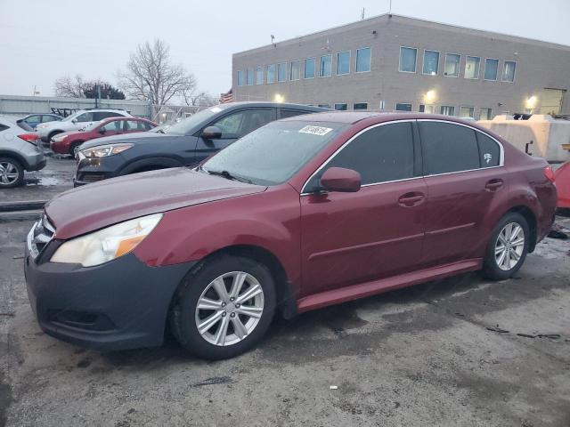  Salvage Subaru Legacy