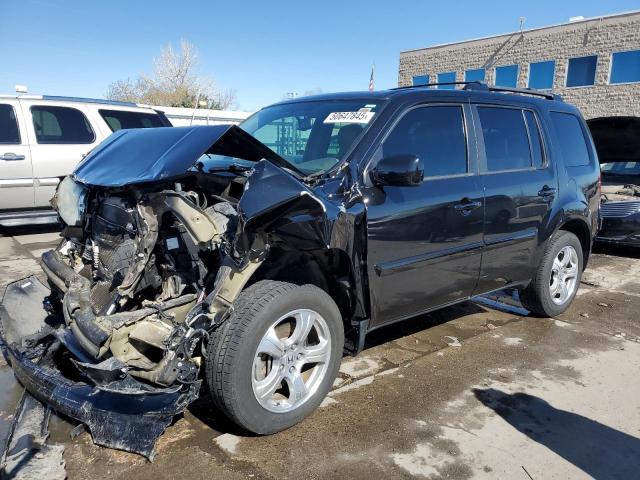  Salvage Honda Pilot