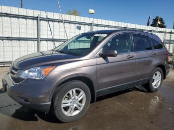  Salvage Honda Crv