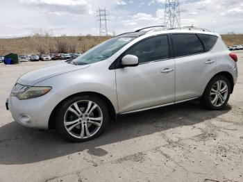  Salvage Nissan Murano