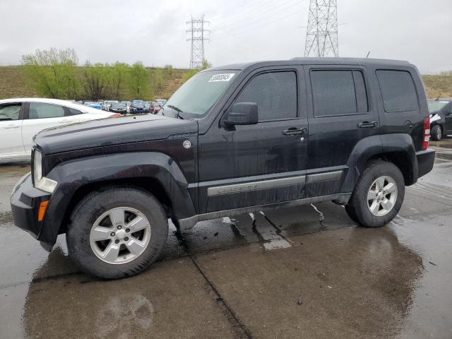 Salvage Jeep Liberty