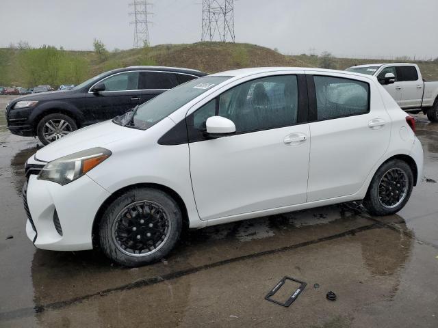  Salvage Toyota Yaris