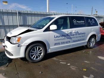  Salvage Dodge Caravan