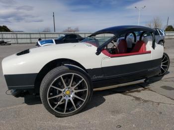  Salvage Vand Motorworks