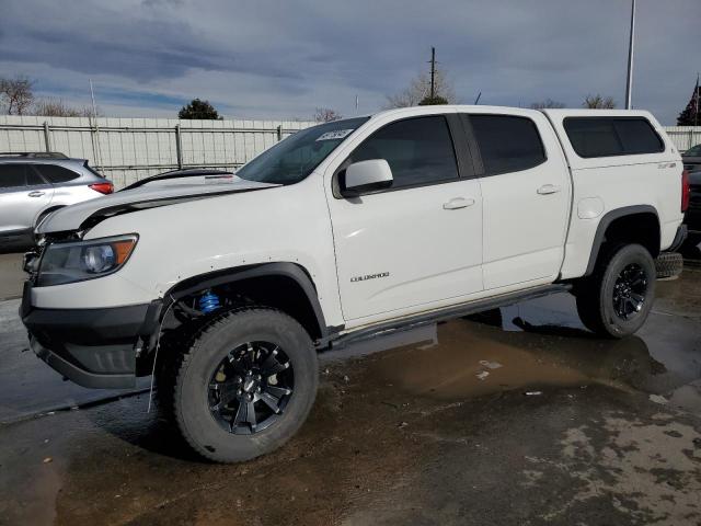  Salvage Chevrolet Colorado