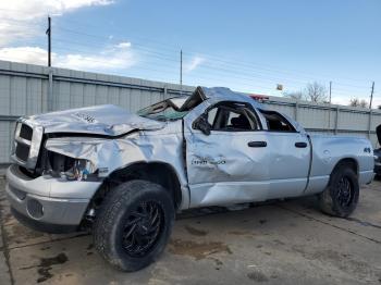  Salvage Dodge Ram 1500