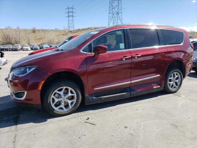  Salvage Chrysler Pacifica
