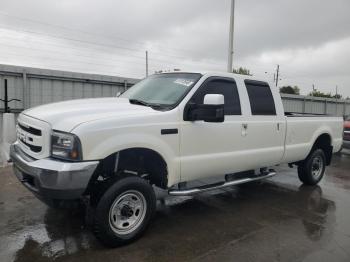  Salvage Ford F-250