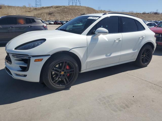  Salvage Porsche Macan
