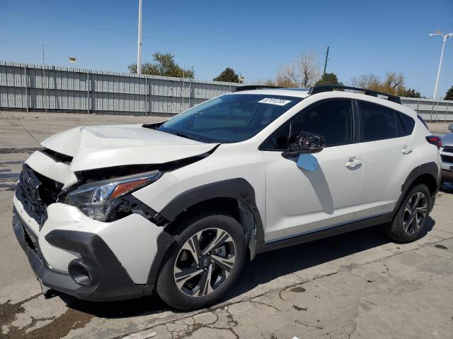  Salvage Subaru Crosstrek