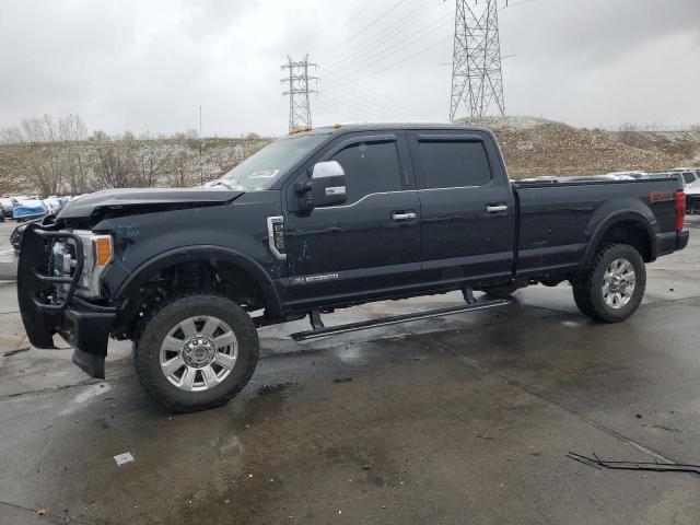  Salvage Ford F-350