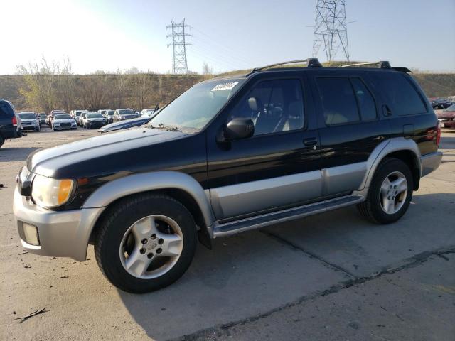  Salvage INFINITI Qx