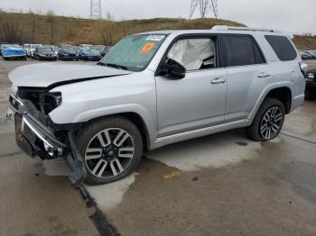  Salvage Toyota 4Runner