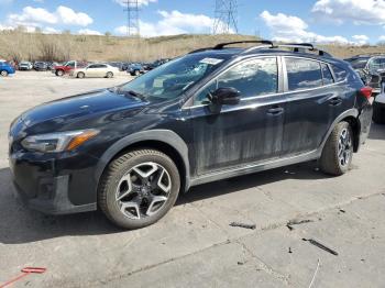  Salvage Subaru Crosstrek