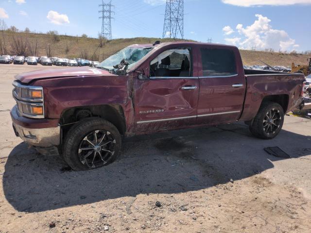  Salvage Chevrolet Silverado