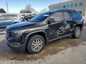  Salvage GMC Acadia