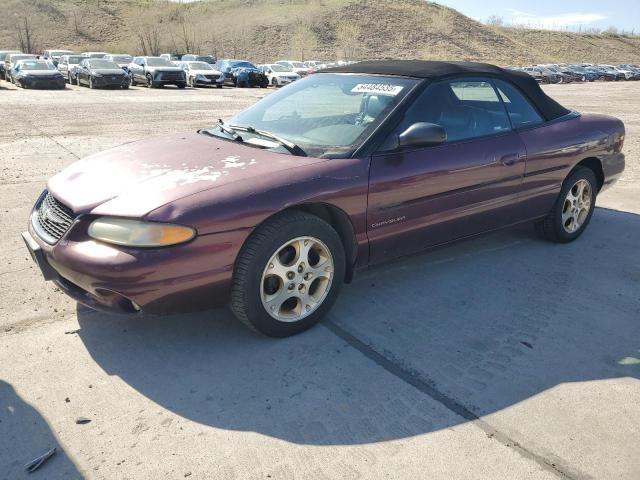  Salvage Chrysler Sebring