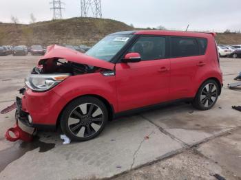  Salvage Kia Soul