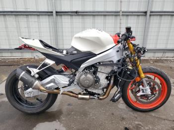  Salvage Aprilia RS 660