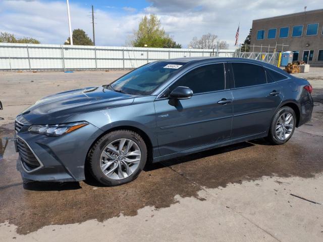  Salvage Toyota Avalon