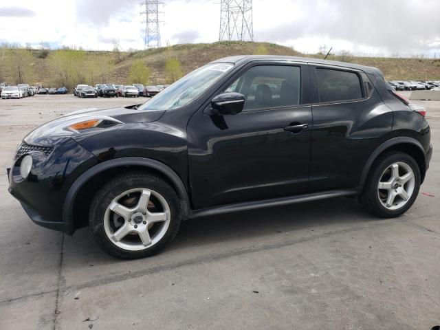  Salvage Nissan JUKE