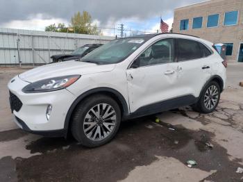  Salvage Ford Escape