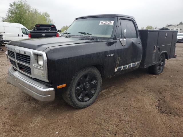  Salvage Dodge D Series