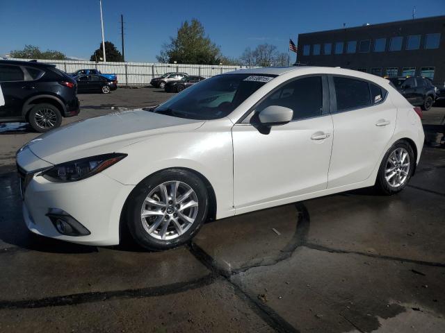  Salvage Mazda 3