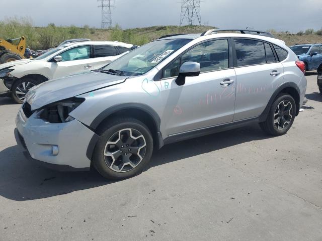  Salvage Subaru Xv