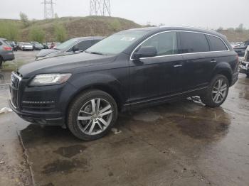  Salvage Audi Q7