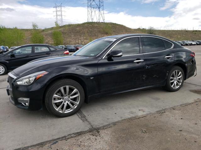  Salvage INFINITI Q70