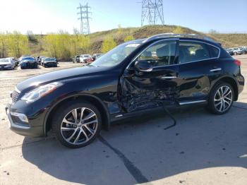  Salvage INFINITI Qx