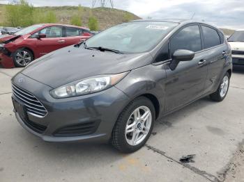  Salvage Ford Fiesta