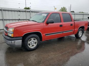  Salvage Chevrolet Silverado