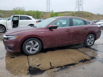  Salvage Honda Insight