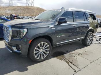  Salvage GMC Yukon