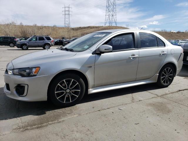  Salvage Mitsubishi Lancer
