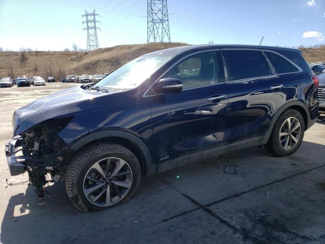  Salvage Kia Sorento