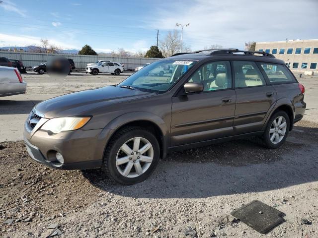  Salvage Subaru Outback