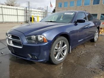  Salvage Dodge Charger