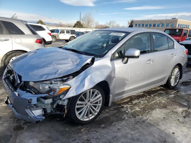  Salvage Subaru Impreza