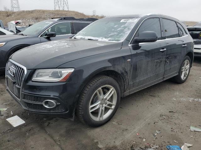  Salvage Audi Q5