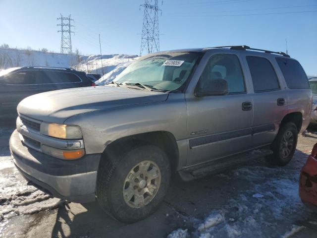  Salvage Chevrolet Tahoe