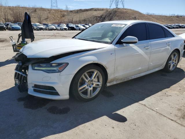  Salvage Audi A6