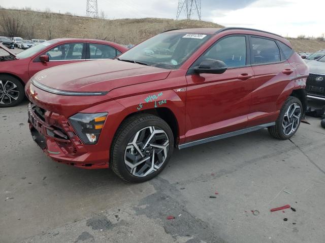 Salvage Hyundai KONA