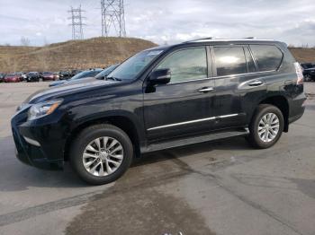  Salvage Lexus Gx